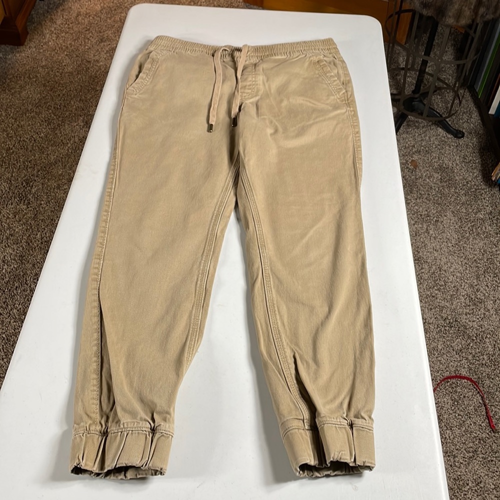 Young Men’s Urban Pipeline Khaki Joggers